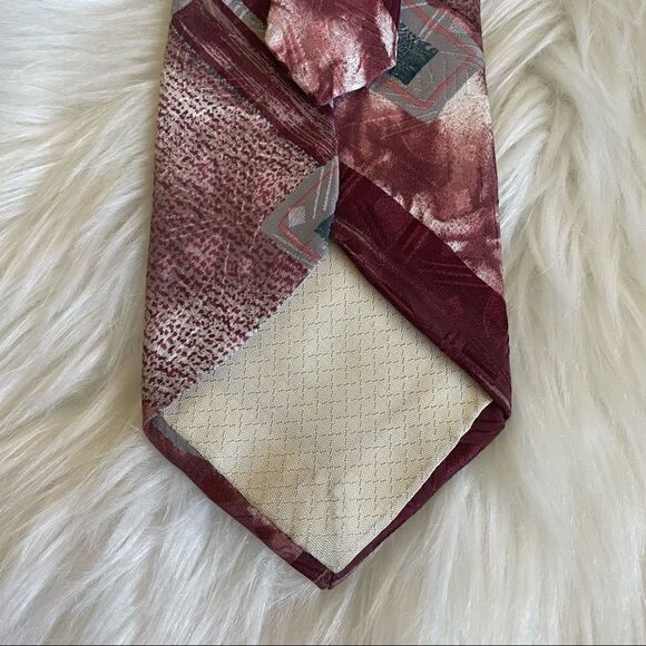 Pierre Balmain Couture Silk Tie - Picture 4 of 4